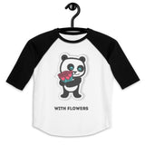 Youth baseball shirt