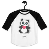 Youth baseball shirt