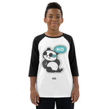 Youth baseball shirt