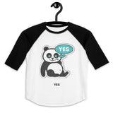 Youth baseball shirt