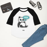 Youth baseball shirt