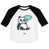 Youth baseball shirt