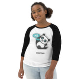 Youth baseball shirt