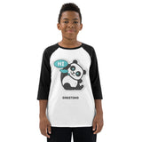Youth baseball shirt