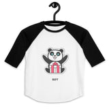Youth baseball shirt
