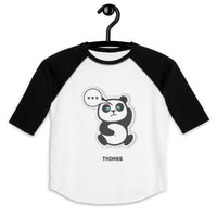 Youth baseball shirt