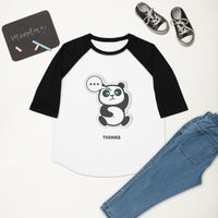Youth baseball shirt