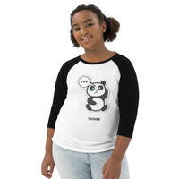 Youth baseball shirt
