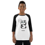 Youth baseball shirt