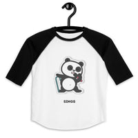 Youth baseball shirt