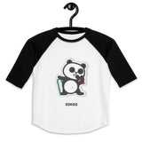 Youth baseball shirt