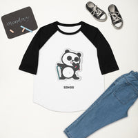 Youth baseball shirt