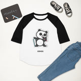 Youth baseball shirt