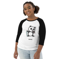Youth baseball shirt
