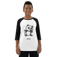 Youth baseball shirt