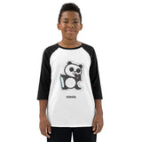 Youth baseball shirt