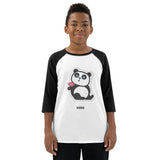 Youth baseball shirt